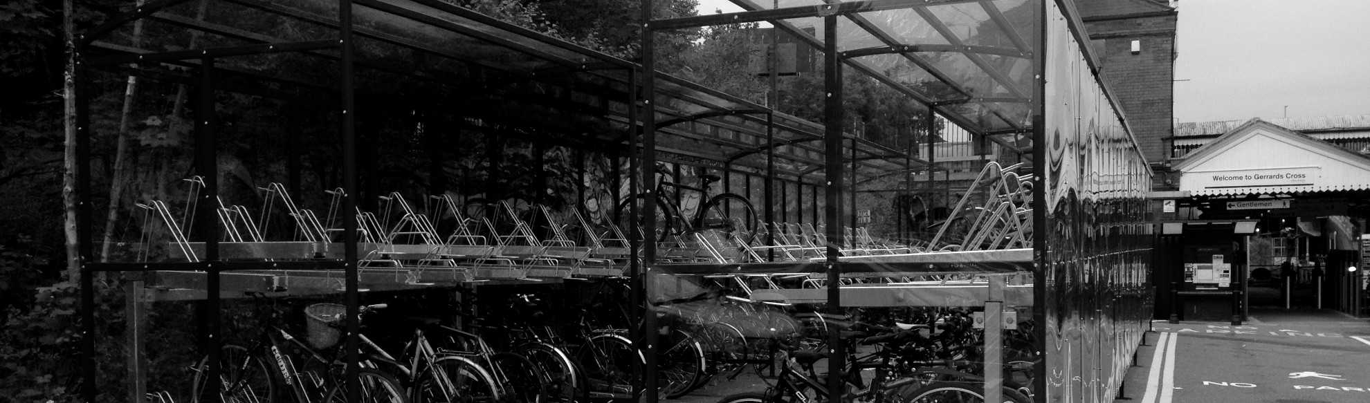 Fahrradunterstand Dresden